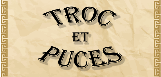 Troc et puces - Lanester