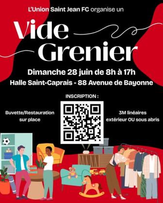 Vide-greniers - L'Union