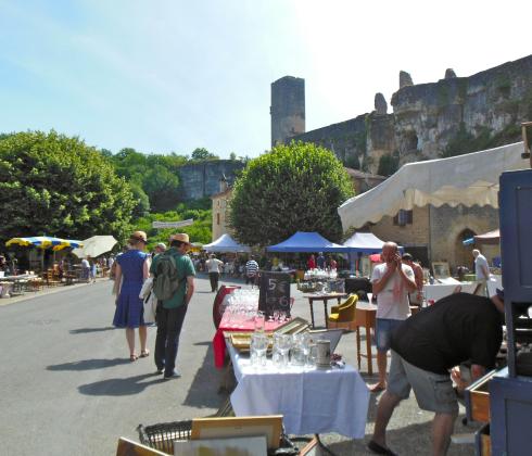 Vide-greniers - Gavaudun