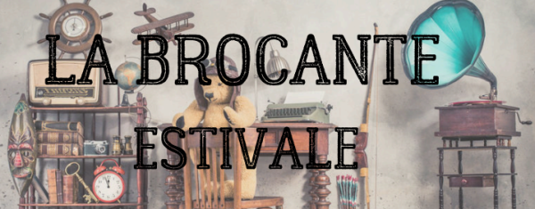 Brocante - Marsilly