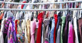 Vente de vêtements - Lisieux