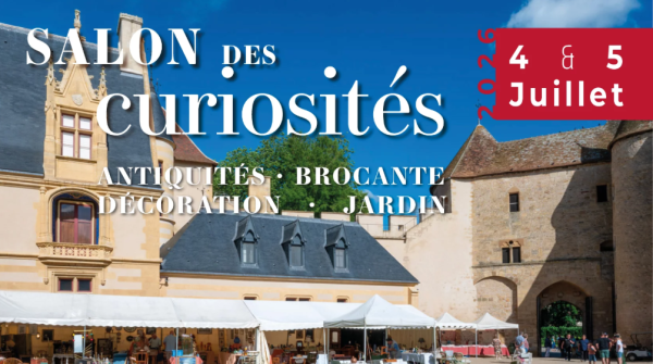 Salon des Curiosités - Ainay-le-Vieil