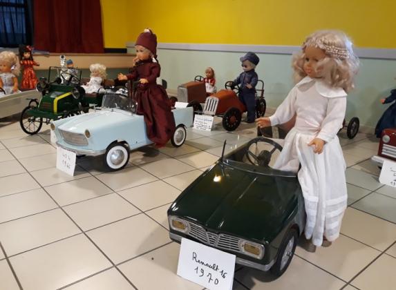 Bourse aux jouets - Saint-Augustin