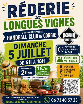 Réderie - Corbie