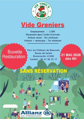 Vide Grenier
