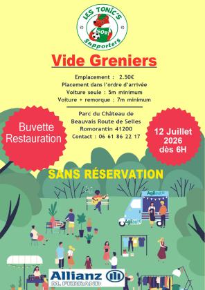 Vide Grenier