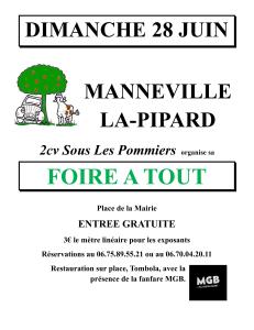 Foire à tout