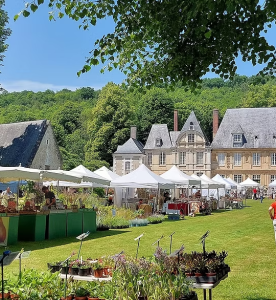 Rendez-vous aux jardins - Duclair