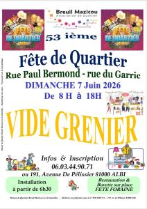 Vide-greniers - Albi