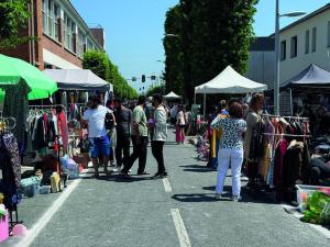 Vide-greniers - Paray-Vieille-Poste