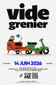 Vide-greniers - Changé