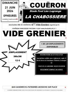 Vide-greniers - Couëron