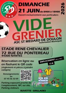 Vide-greniers - Nantes