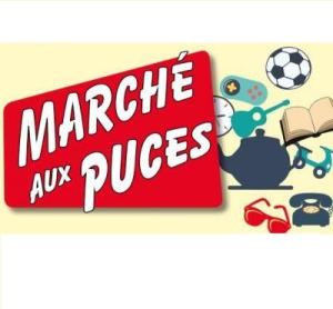 Fête des Rues - Marché aux puces - Bantzenheim