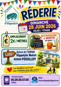 Réderie - Fouilloy