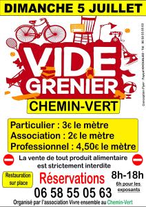 Vide-greniers - Caen