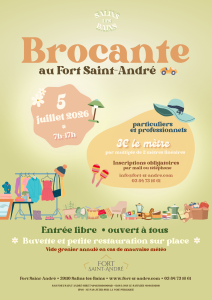 Brocante, Vide-greniers - Salins-les-Bains