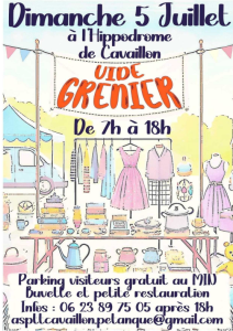 Vide-greniers - Cavaillon