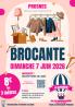 Brocante - Vide grenier