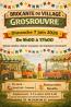Brocante, Vide-greniers - Grosrouvre