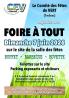 Foire à tout - Vert