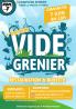 Vide-greniers - La Mothe-Saint-Héray