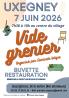 Vide-greniers - Uxegney