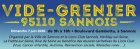 Vide-greniers - Sannois