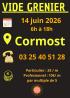 Vide-greniers - Cormost