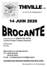 Brocante, Vide-greniers - Thiville