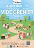 Vide-greniers de La Source - Le Haillan