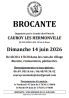 Vide-greniers - Cauroy-lès-Hermonville
