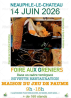 Foire aux greniers - Neauphle-le-Château