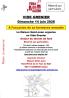 Vide-greniers - Sannois