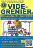 Vide-greniers - La Gaude