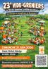 Vide-greniers - La Ville-aux-Dames