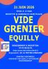 Vide-greniers - Équilly