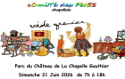 Vide-greniers - La Chapelle-Gauthier