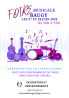 Puces musicales - Baugy