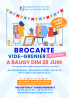 Brocante, Vide-greniers - Baugy