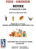 Vide-greniers - Beure