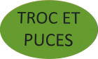 Troc et puces Les Jardins du Clos - Douarnenez