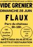 Vide-greniers - Flaux