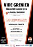 Vide-greniers - La Chapelle-sur-Erdre