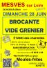 Vide-greniers - Mesves-sur-Loire