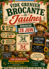 Vide-greniers - Jaulnes