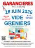 Vide-greniers - Garancières