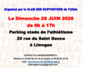 Vide-greniers - Limoges