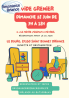 Vide-greniers - Saint-Bonnet-Briance