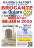Brocante, Vide-greniers - Maisons-Alfort